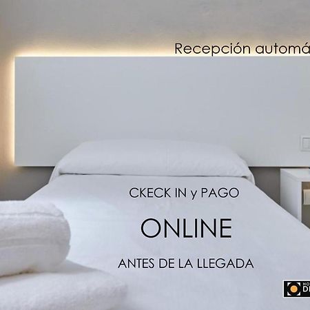 Hotel Dl Port Grao de Castellon Bagian luar foto