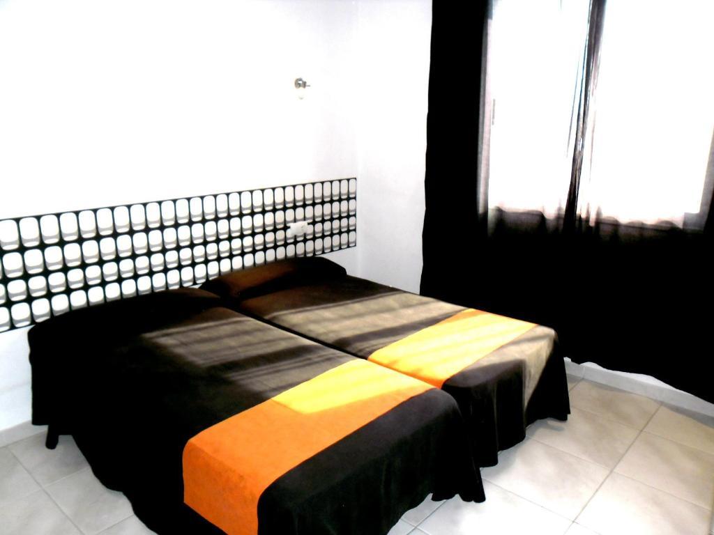 Hotel Dl Port Grao de Castellon Ruang foto