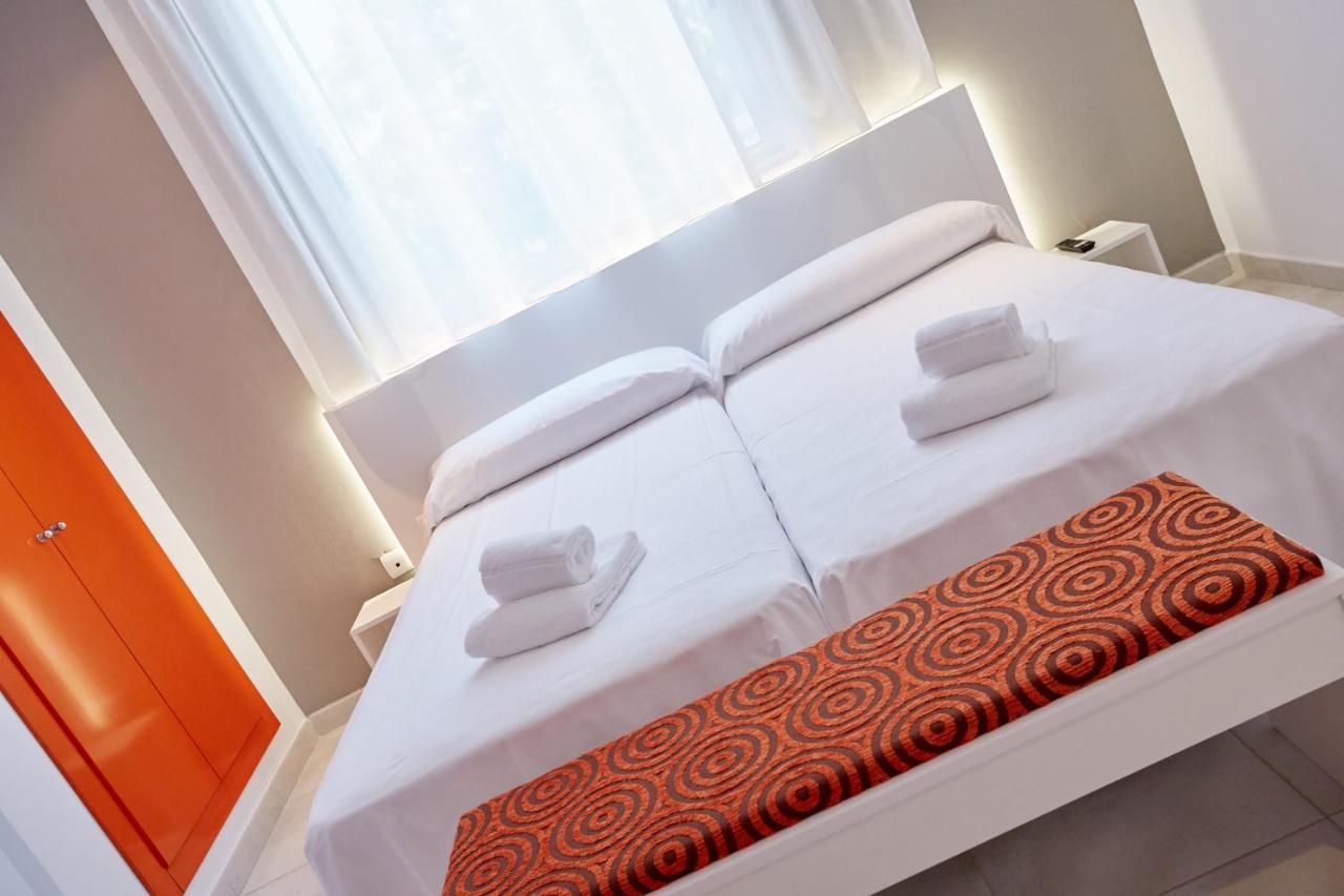Hotel Dl Port Grao de Castellon Bagian luar foto