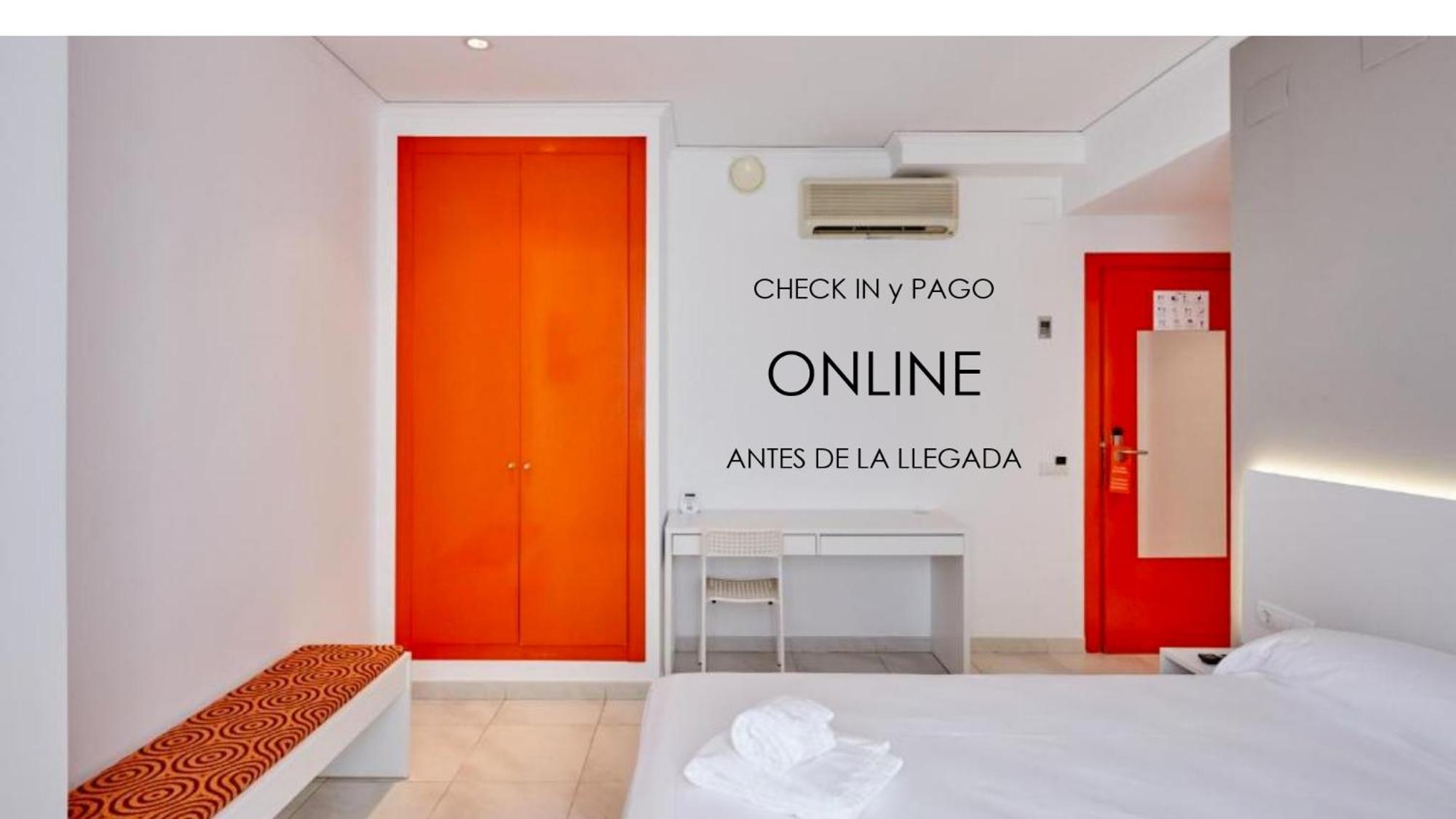 Hotel Dl Port Grao de Castellon Bagian luar foto