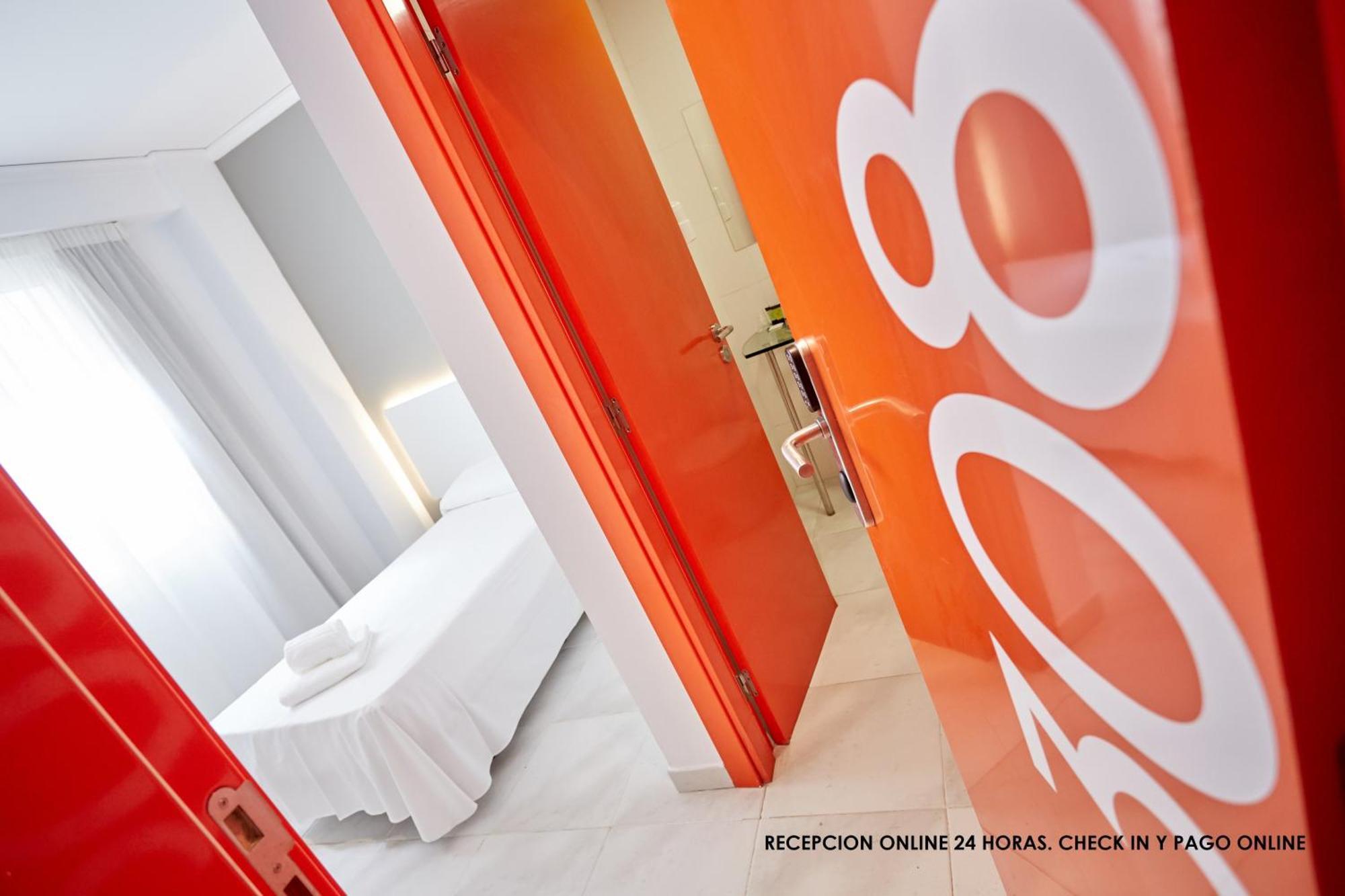 Hotel Dl Port Grao de Castellon Bagian luar foto