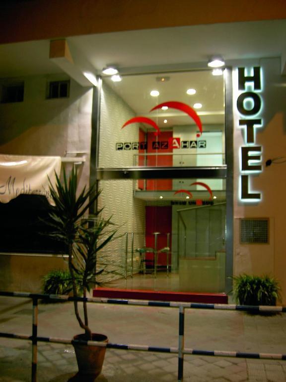 Hotel Dl Port Grao de Castellon Bagian luar foto